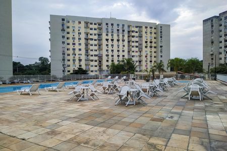 Apartamento para alugar com 60m², 3 quartos e 1 vaga Apartamento para alugar com 60m², 3 quartos e 1 vagaÁrea comum - Piscina