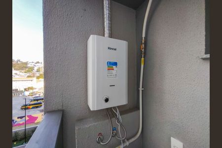 Studio para alugar com 33m², 1 quarto e sem vagaVaranda do Studio