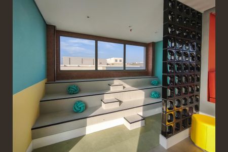 Studio para alugar com 33m², 1 quarto e sem vagaSala de Estudos