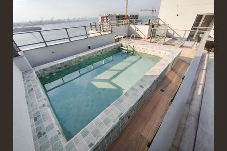 Studio para alugar com 33m², 1 quarto e sem vagaTerraço