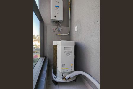 Studio para alugar com 33m², 1 quarto e sem vagaVaranda do Studio