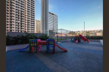 Studio para alugar com 33m², 1 quarto e sem vagaÁrea comum - Playground