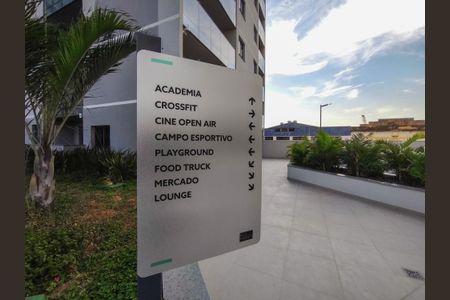 Studio para alugar com 33m², 1 quarto e sem vagaÁrea comum