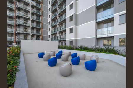 Studio para alugar com 33m², 1 quarto e sem vagaCinema