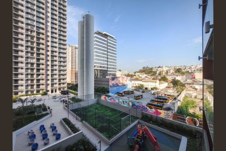 Studio para alugar com 33m², 1 quarto e sem vagaVista do Studio