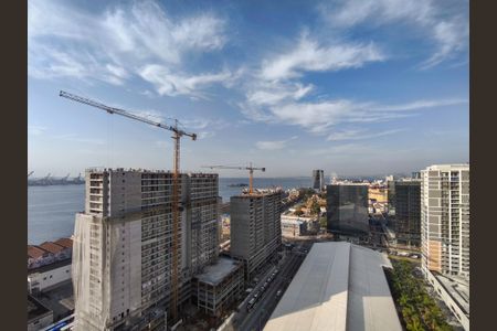 Studio para alugar com 33m², 1 quarto e sem vagaVista do Terraço