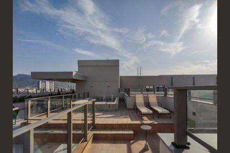 Studio para alugar com 33m², 1 quarto e sem vagaTerraço