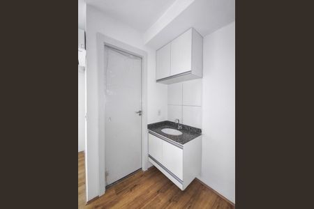 Studio para alugar com 33m², 1 quarto e sem vagaBanheiro