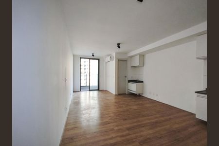 Studio de kitnet/studio para alugar com 1 quarto, 33m² em Santo Cristo, Rio de Janeiro