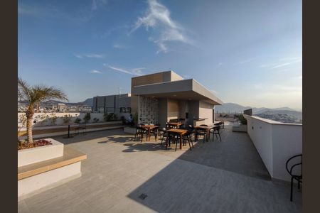 Studio para alugar com 33m², 1 quarto e sem vagaÁrea comum - Churrasqueira