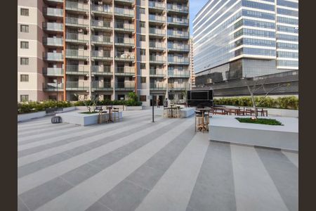 Studio para alugar com 33m², 1 quarto e sem vagaÁrea comum - Playground