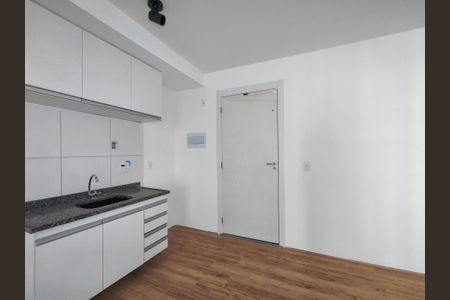 Studio para alugar com 33m², 1 quarto e sem vagaEntrada