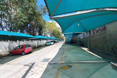 Apartamento à venda com 51m², 2 quartos e 1 vaga Apartamento à venda com 51m², 2 quartos e 1 vagaGaragem