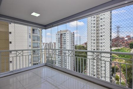 Varanda de apartamento à venda com 2 quartos, 87m² em Vila Andrade, São Paulo
