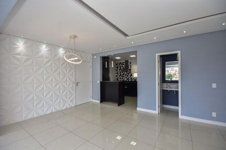 Sala de apartamento à venda com 2 quartos, 87m² em Vila Andrade, São Paulo