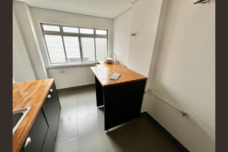 Apartamento à venda com 97m², 3 quartos e 1 vagaCozinha