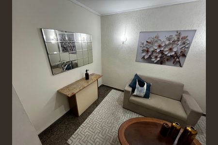 Apartamento à venda com 97m², 3 quartos e 1 vagaHall de entrada