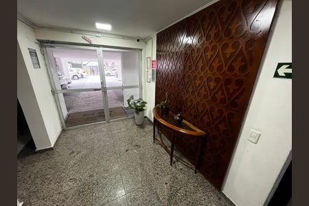 Apartamento à venda com 97m², 3 quartos e 1 vagaHall de entrada
