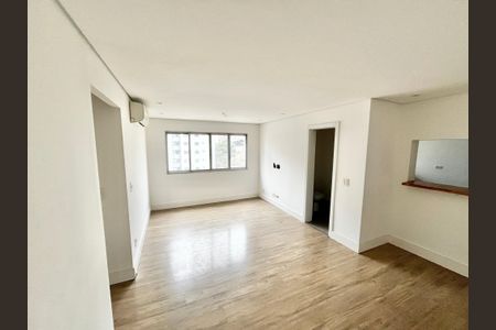 Sala de apartamento à venda com 3 quartos, 97m² em Chora Menino, São Paulo