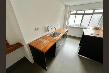 Apartamento à venda com 97m², 3 quartos e 1 vagaCozinha