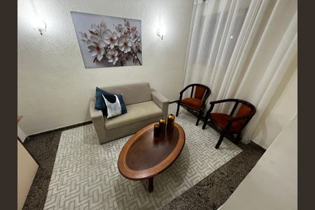 Apartamento à venda com 97m², 3 quartos e 1 vagaHall de entrada