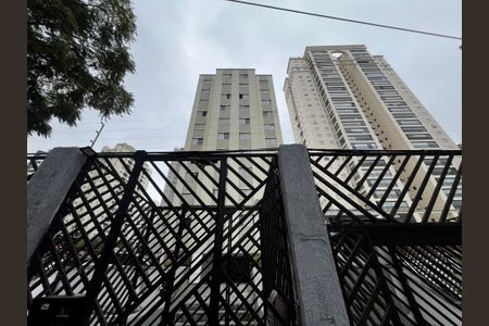 Apartamento à venda com 97m², 3 quartos e 1 vagaFachada