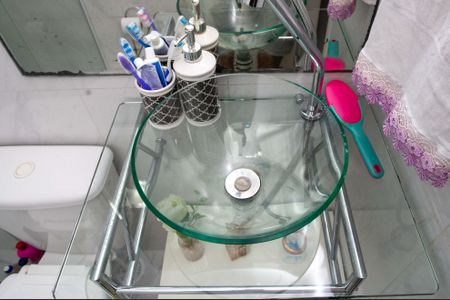 Apartamento à venda com 60m², 3 quartos e 1 vagaBanheiro Social