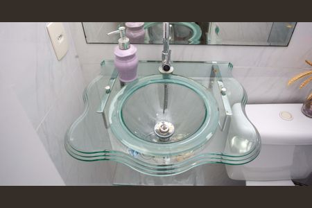 Apartamento à venda com 60m², 3 quartos e 1 vagaBanheiro da Suíte