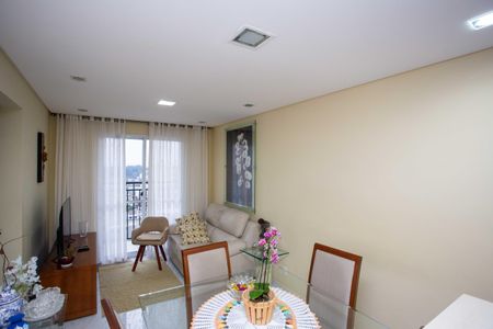 Apartamento à venda com 60m², 3 quartos e 1 vagaSala