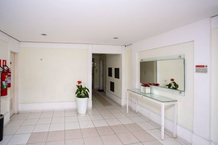 Apartamento à venda com 60m², 3 quartos e 1 vagaHall social