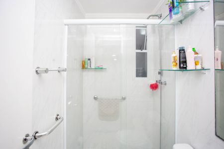 Apartamento à venda com 60m², 3 quartos e 1 vagaBanheiro Social