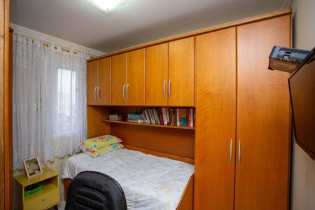 Quarto 1 de apartamento à venda com 3 quartos, 60m² em Centro, Diadema