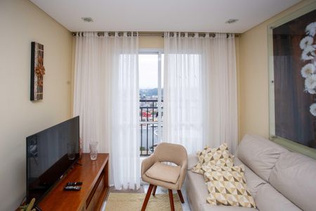 Apartamento à venda com 60m², 3 quartos e 1 vagaSala