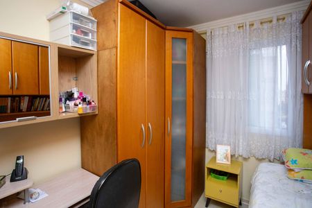 Quarto 1 de apartamento à venda com 3 quartos, 60m² em Centro, Diadema