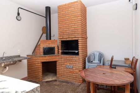 Apartamento à venda com 60m², 3 quartos e 1 vaga Apartamento à venda com 60m², 3 quartos e 1 vagaChurrasqueira