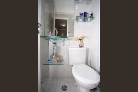 Apartamento à venda com 60m², 3 quartos e 1 vagaBanheiro da Suíte