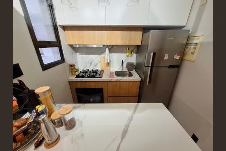 Apartamento à venda com 64m², 2 quartos e 1 vagaCozinha