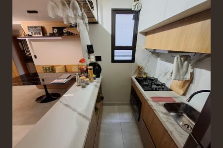 Apartamento à venda com 64m², 2 quartos e 1 vagaCozinha