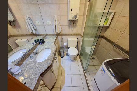 Apartamento à venda com 64m², 2 quartos e 1 vagaBanheiro