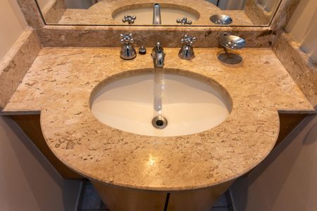 Apartamento à venda com 38m², 1 quarto e 1 vaga Apartamento à venda com 38m², 1 quarto e 1 vagaBanheiro