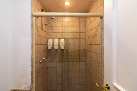 Apartamento à venda com 38m², 1 quarto e 1 vaga Apartamento à venda com 38m², 1 quarto e 1 vagaBanheiro