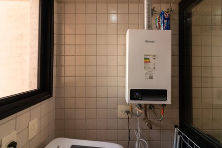 Apartamento à venda com 38m², 1 quarto e 1 vaga Apartamento à venda com 38m², 1 quarto e 1 vagaÁrea de Serviço