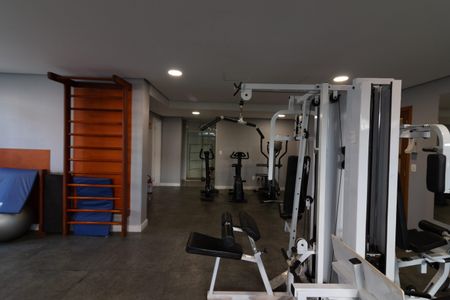 Apartamento à venda com 38m², 1 quarto e 1 vaga Apartamento à venda com 38m², 1 quarto e 1 vagaÁrea comum