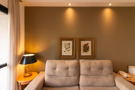 Apartamento à venda com 38m², 1 quarto e 1 vaga Apartamento à venda com 38m², 1 quarto e 1 vagaSala