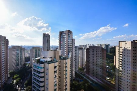 Vista de apartamento à venda com 1 quarto, 58m² em Vila Suzana, São Paulo