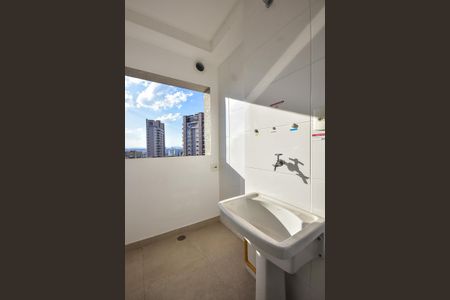 Apartamento à venda com 58m², 1 quarto e 2 vagasÁrea de Serviço