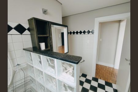 Apartamento à venda com 111m², 2 quartos e 1 vagaBanheiro