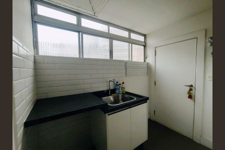 Apartamento à venda com 111m², 2 quartos e 1 vagaCozinha