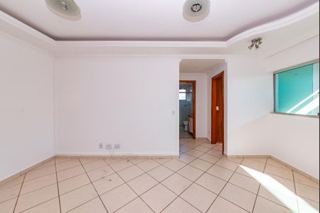 Sala de apartamento à venda com 2 quartos, 110m² em Castelo, Belo Horizonte
