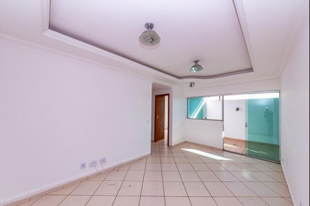 Sala de apartamento à venda com 2 quartos, 110m² em Castelo, Belo Horizonte